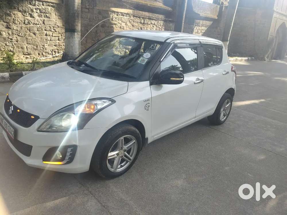 Maruti Suzuki Swift 2013 Diesel Well Maintained Good Condition