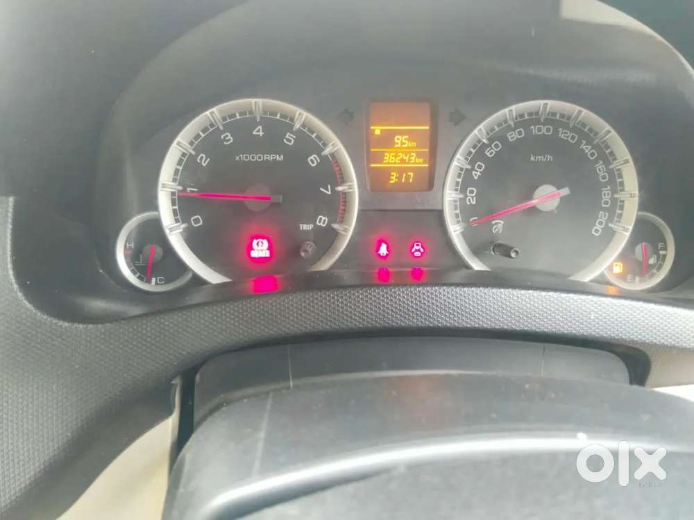 Maruti Suzuki Swift Dzire 1.3 Vxi, 2014, Petrol