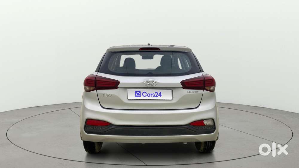 Hyundai Elite I20 Sportz 1.4, 2018, Diesel