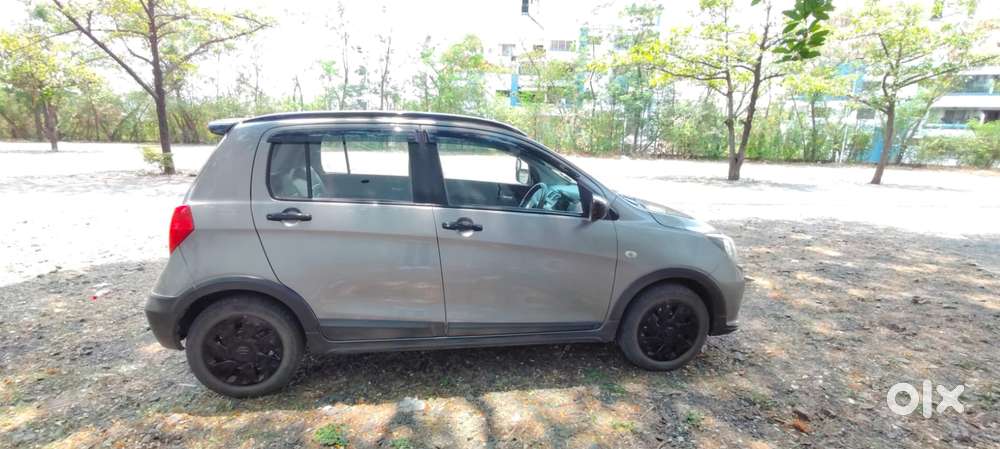 Maruti Suzuki Celerio X 1.0 Vxi (o) Amt, 2018, Petrol