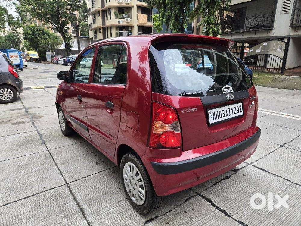Hyundai Santro Xing Gls, 2011, Petrol