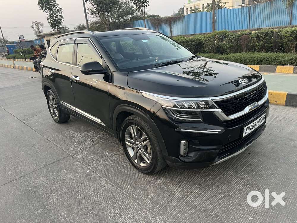 Kia Seltos Htx G, 2020, Petrol