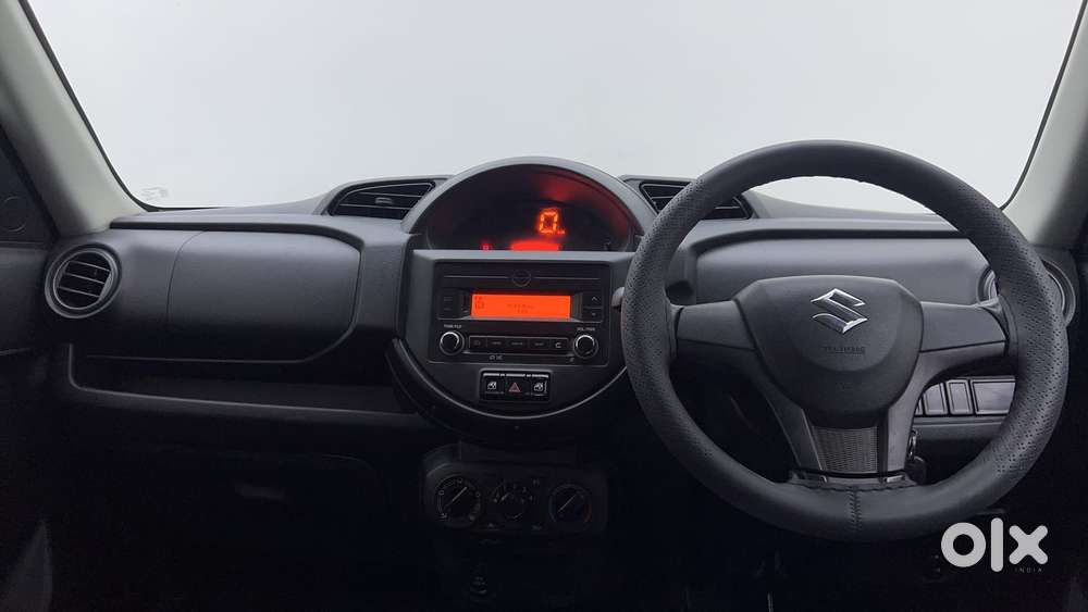 Maruti Suzuki S-presso Vxi, 2020, Petrol