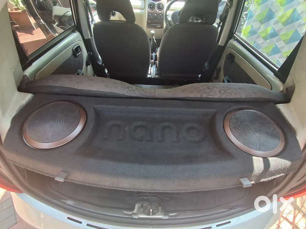 Tata Nano Genx 2017 Petrol 23000 Km Driven