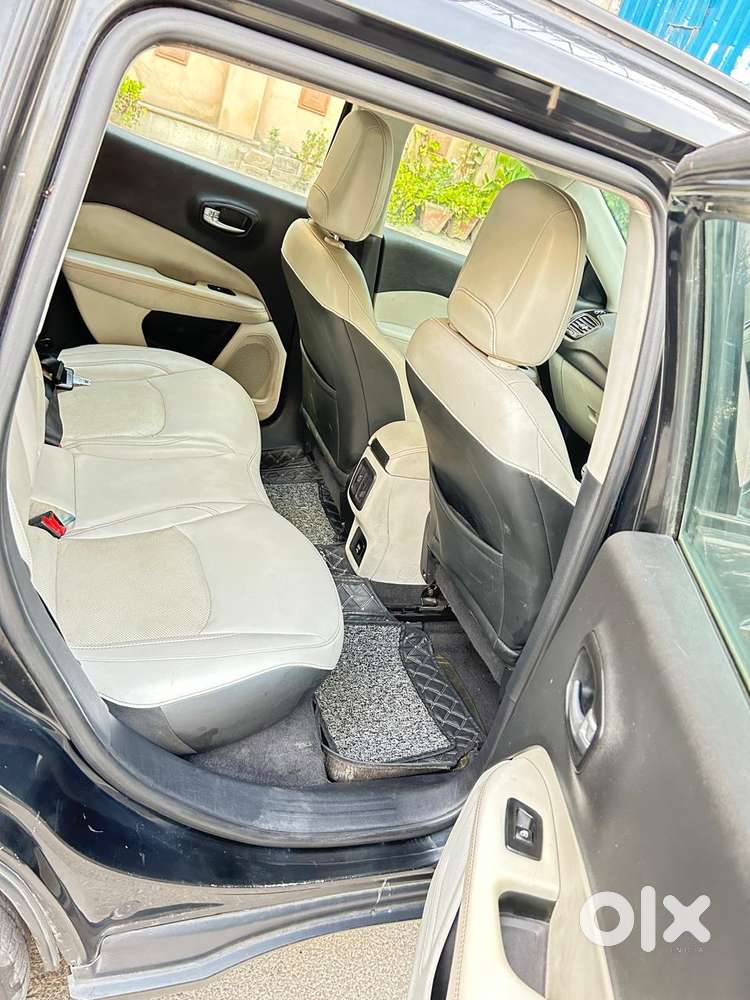 Jeep Compass 2.0 Limited Option, 2017, Diesel