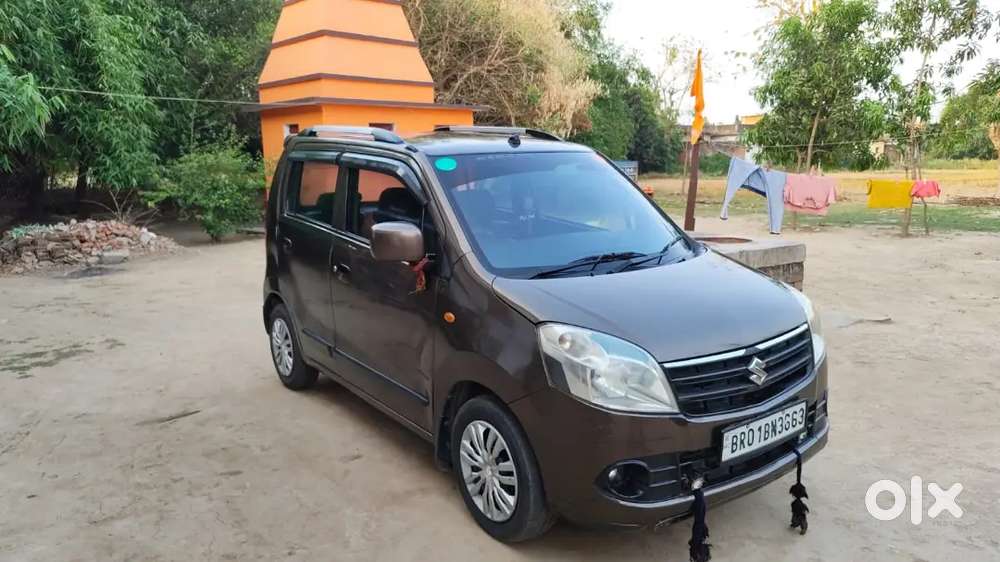 Maruti Suzuki Wagon R 1.0 2012 Petrol 131000 Km Driven