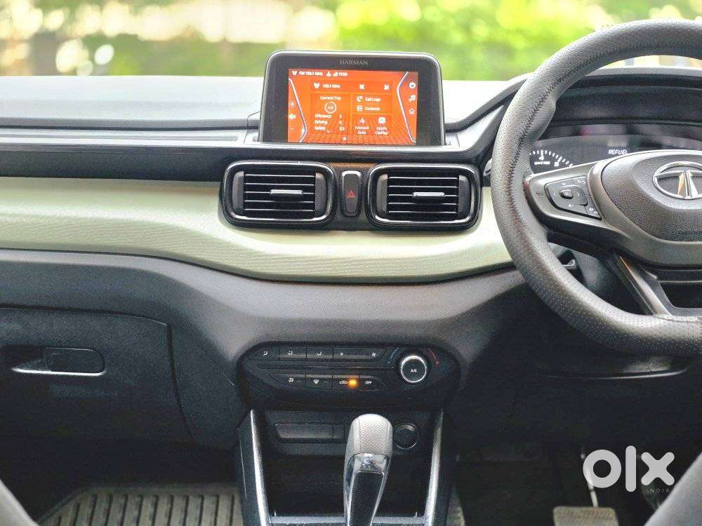 Tata Punch 1.2 Revotron Adventure Rhythm Pack Amt, 2022, Petrol