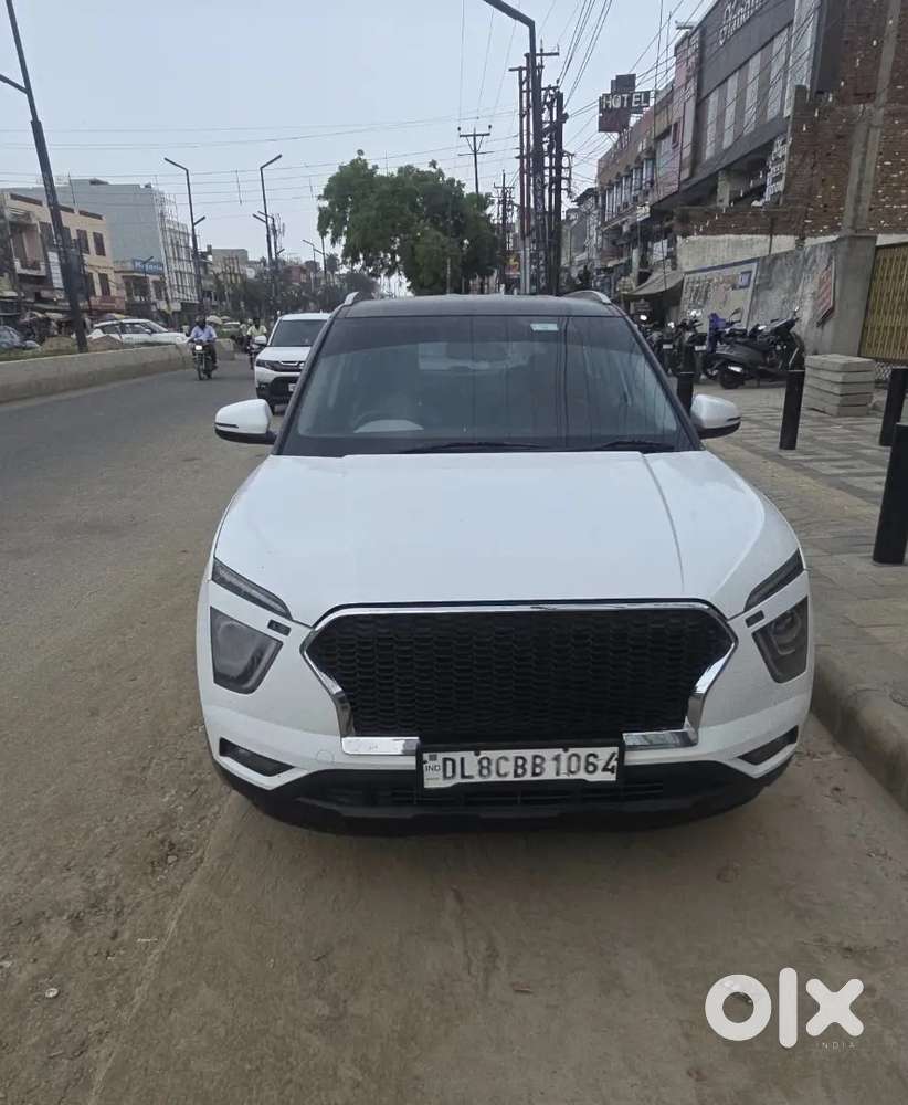 Hyundai Creta 1.5 Ex 2021 Diesel Car