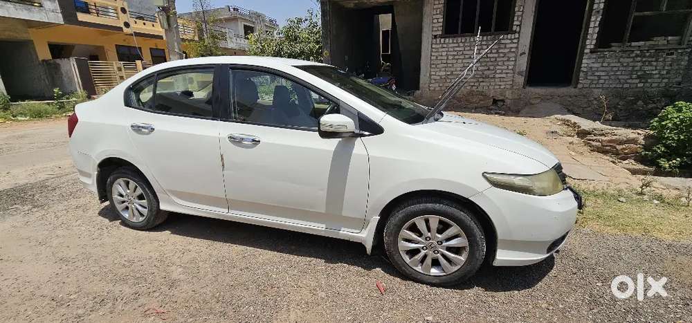 Honda City 2012 Petrol 75000 Km Driven