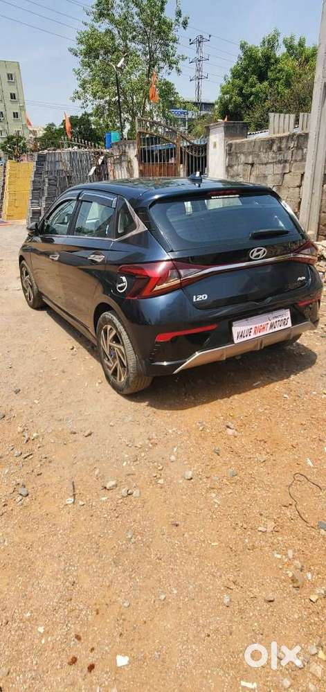 Hyundai I20 Asta (o) 1.2 Ivt, 2025, Petrol