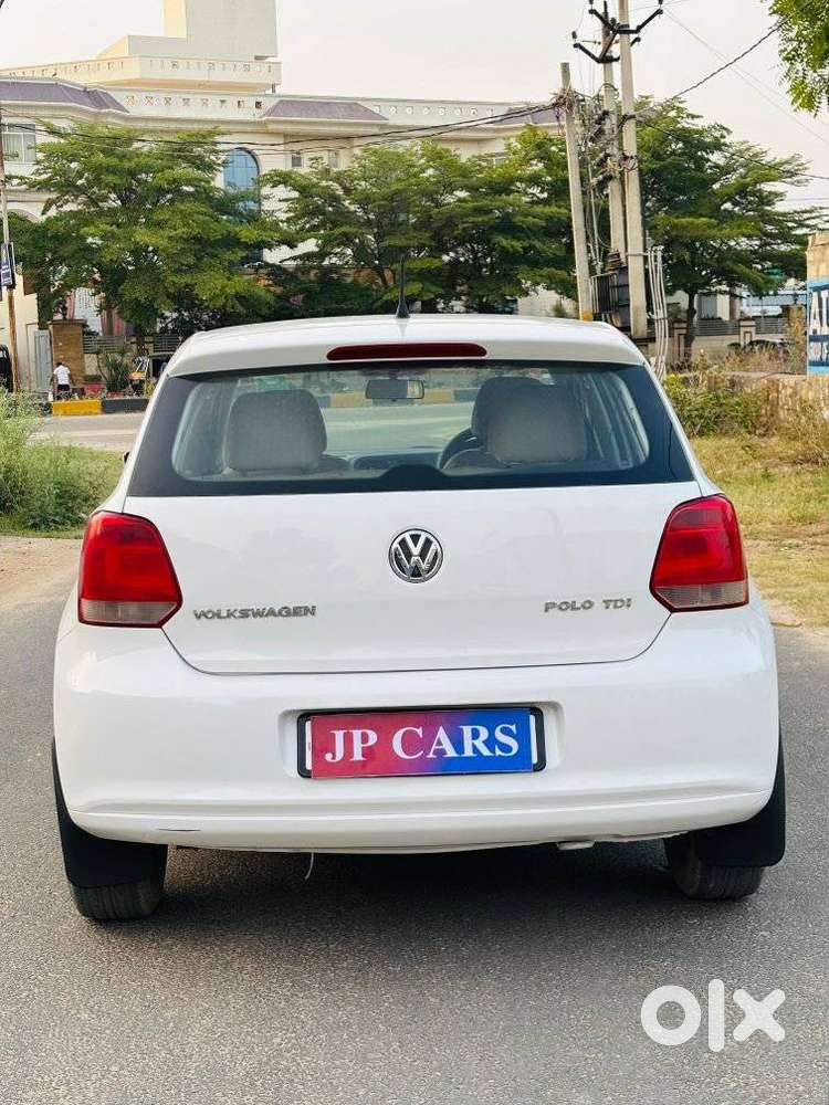Volkswagen Polo 1.2 Gt Tsi, 2011, Petrol