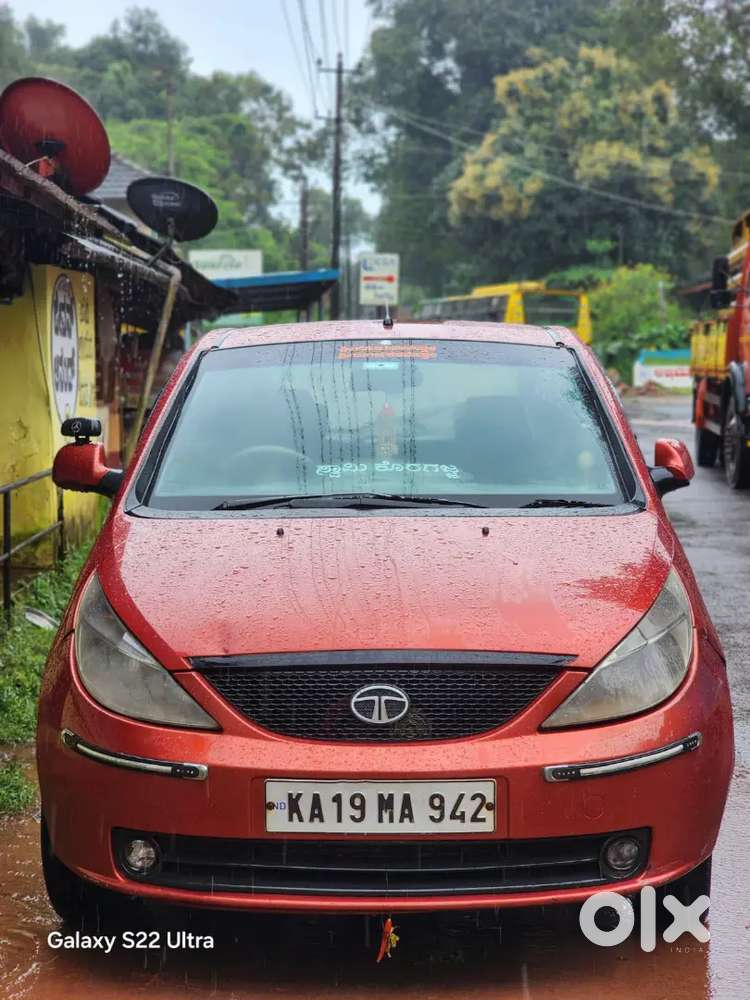 Tata Indica Vista 2009