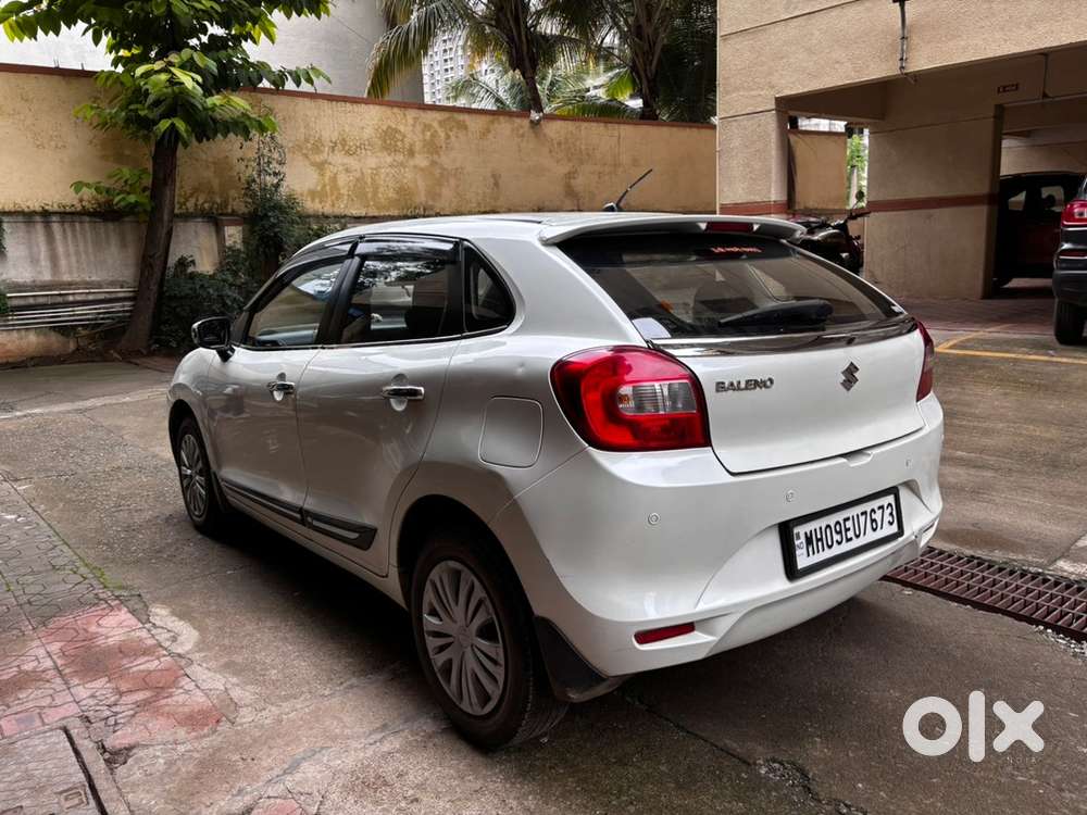 Maruti Suzuki Baleno Petrol 2018