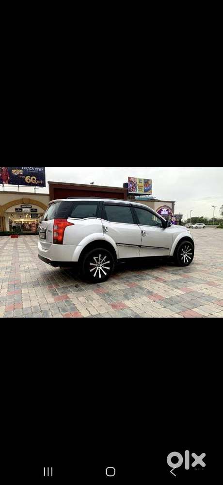 Mahindra Xuv500 W8, 2018, Diesel