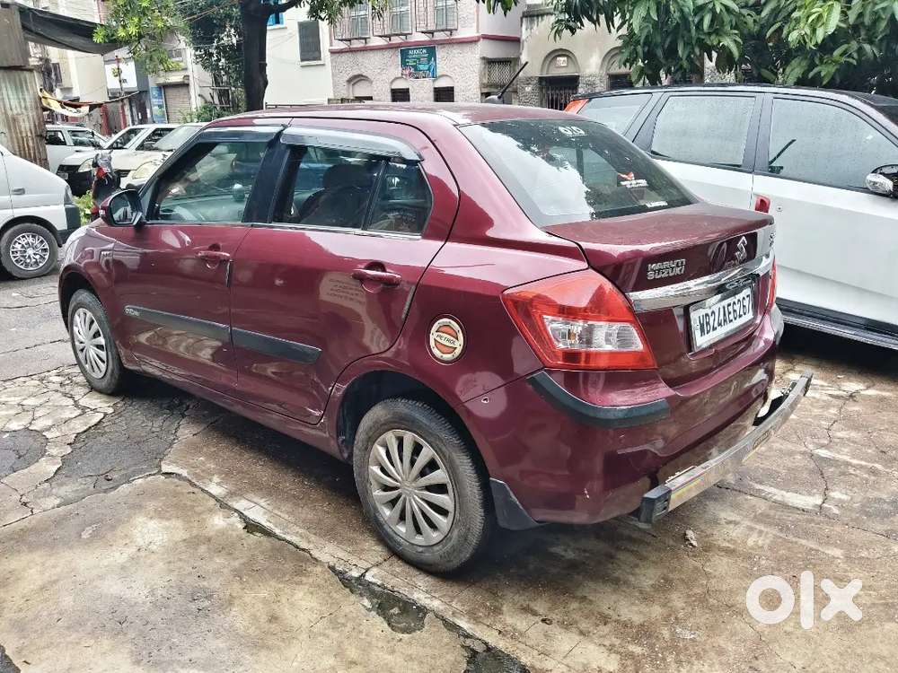 Maruti Suzuki Dzire 2016 Petrol Manual