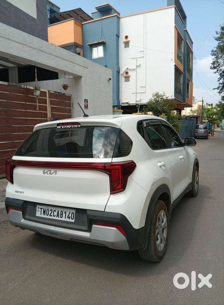 Kia Sonet Hte 1.2, 2024, Diesel