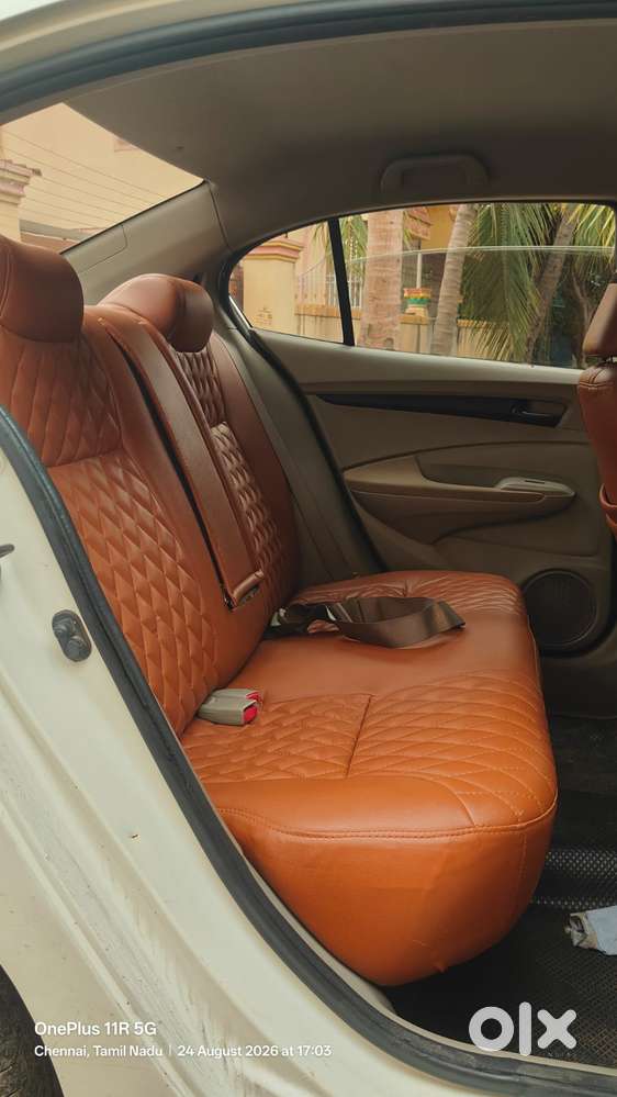 Honda City, 2009, Petrol