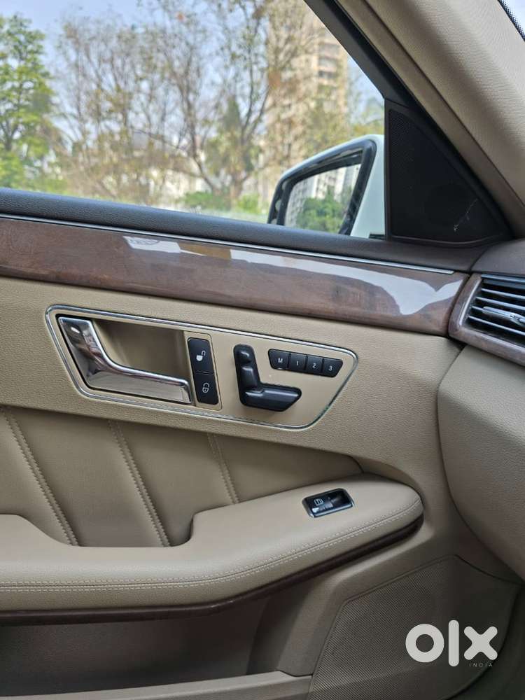 Mercedes-benz E-class 2021 Petrol