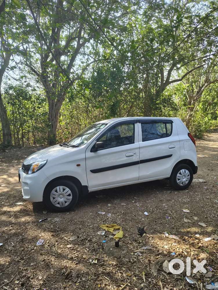 Maruti Suzuki Alto 2020