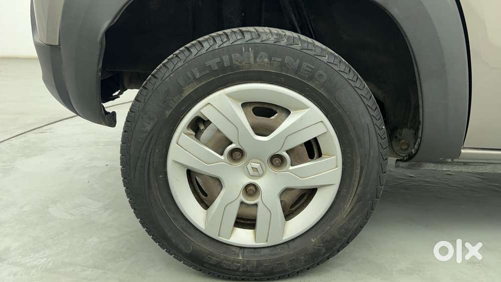 Renault Kwid 1.0 Rxt Amt, 2017, Petrol