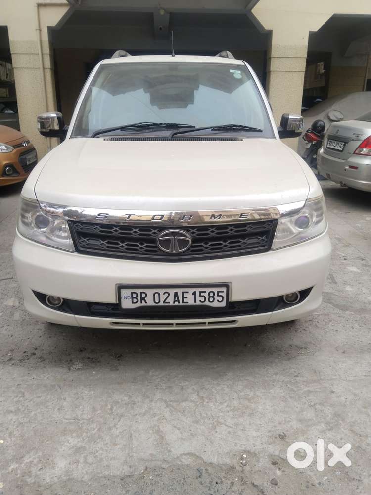 Tata Safari Storme Vx, 2016, Diesel