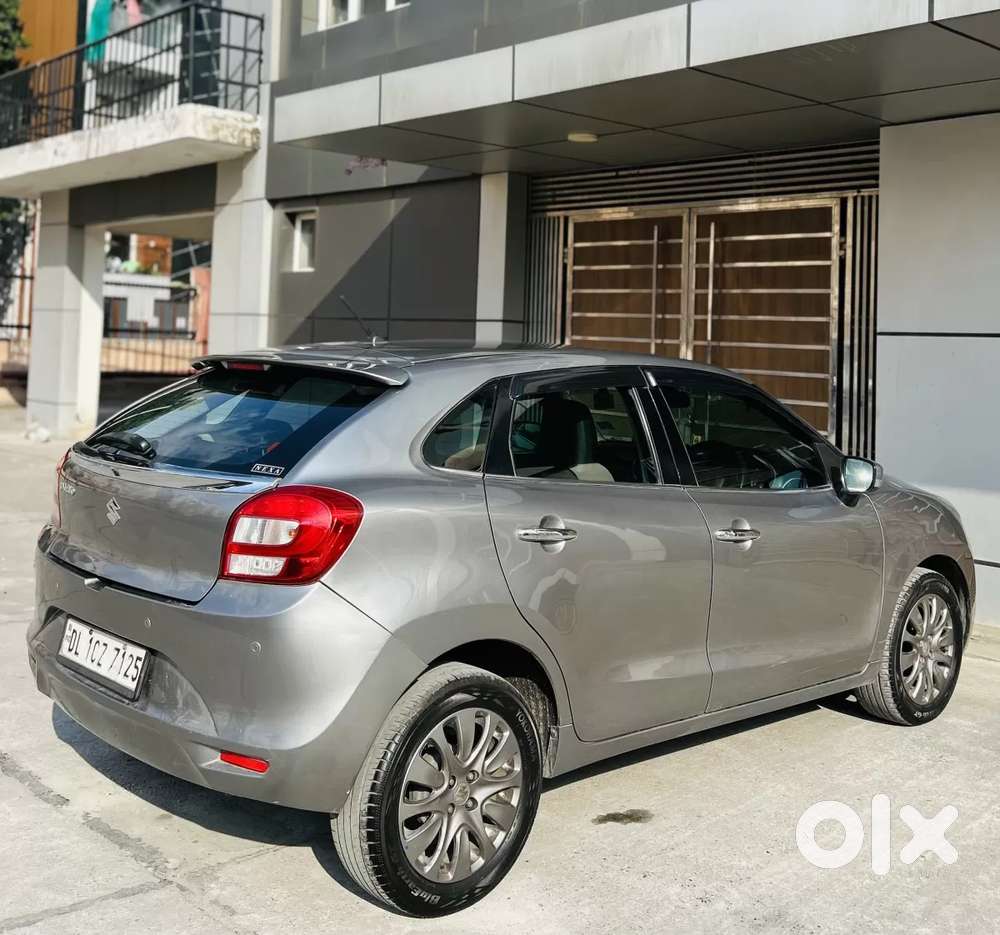 Maruti Suzuki Baleno 1.2 Alpha, 2018, Petrol