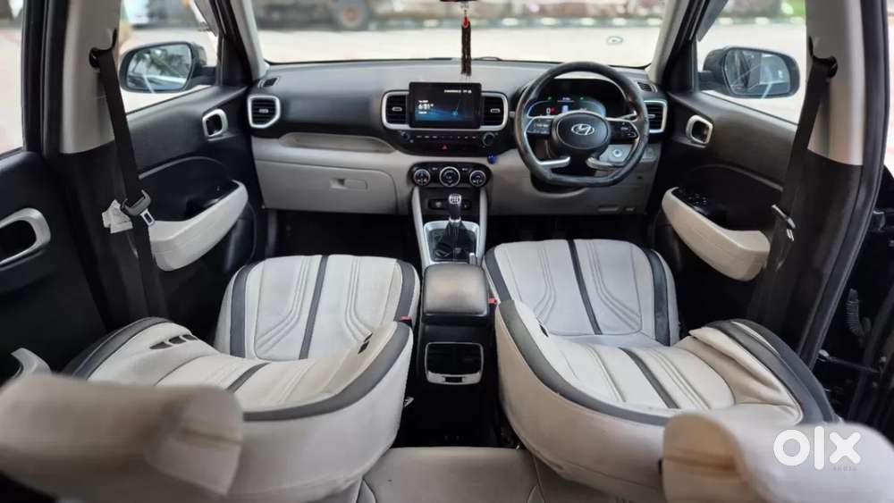 Hyundai Venue Sx, 2024, Petrol