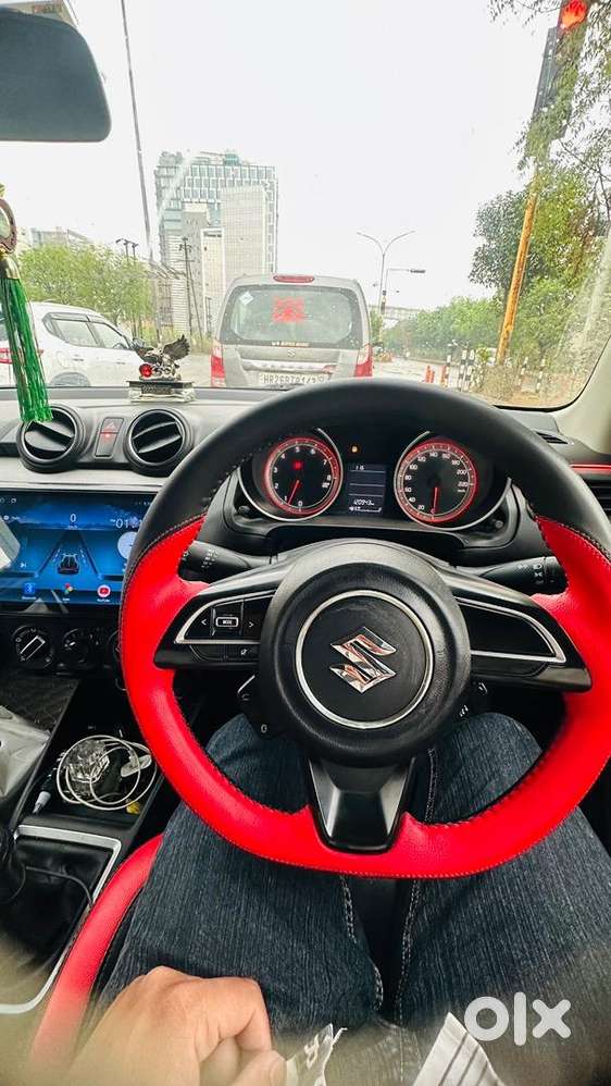 Maruti Suzuki Swift 2022 Cng & Hybrids Good Condition
