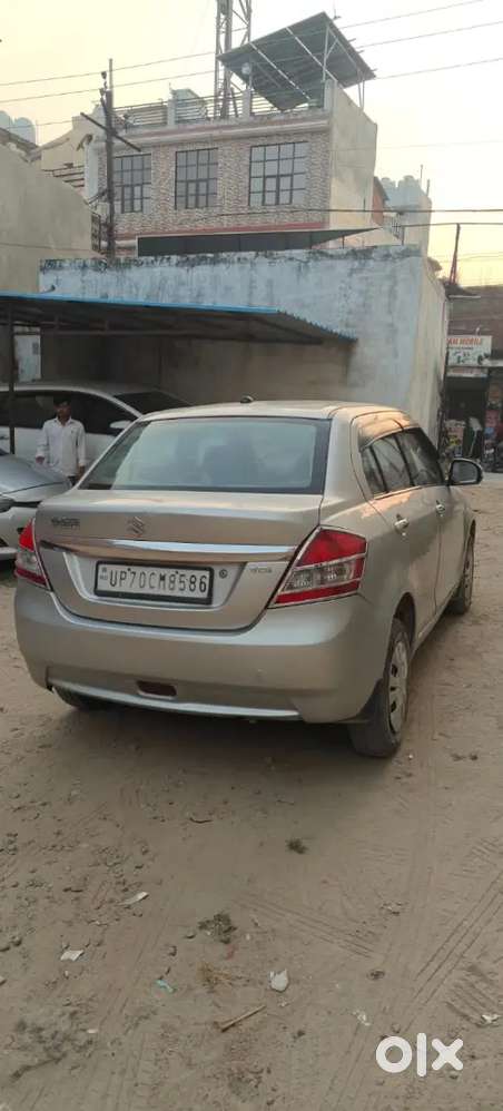 Maruti Suzuki Dzire Vdi 2014 Diesel Manual
