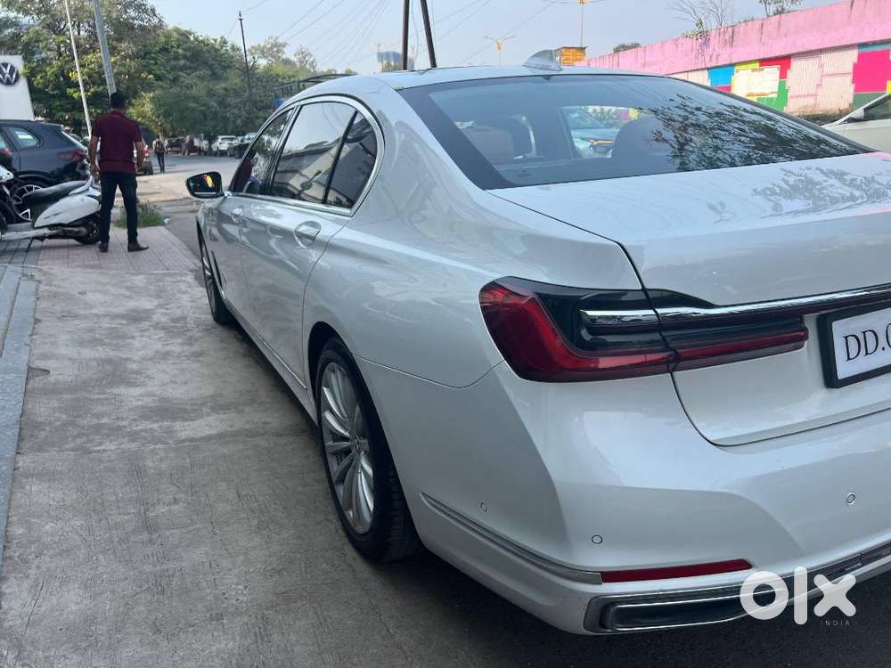 Bmw 730ld Dpe Signature