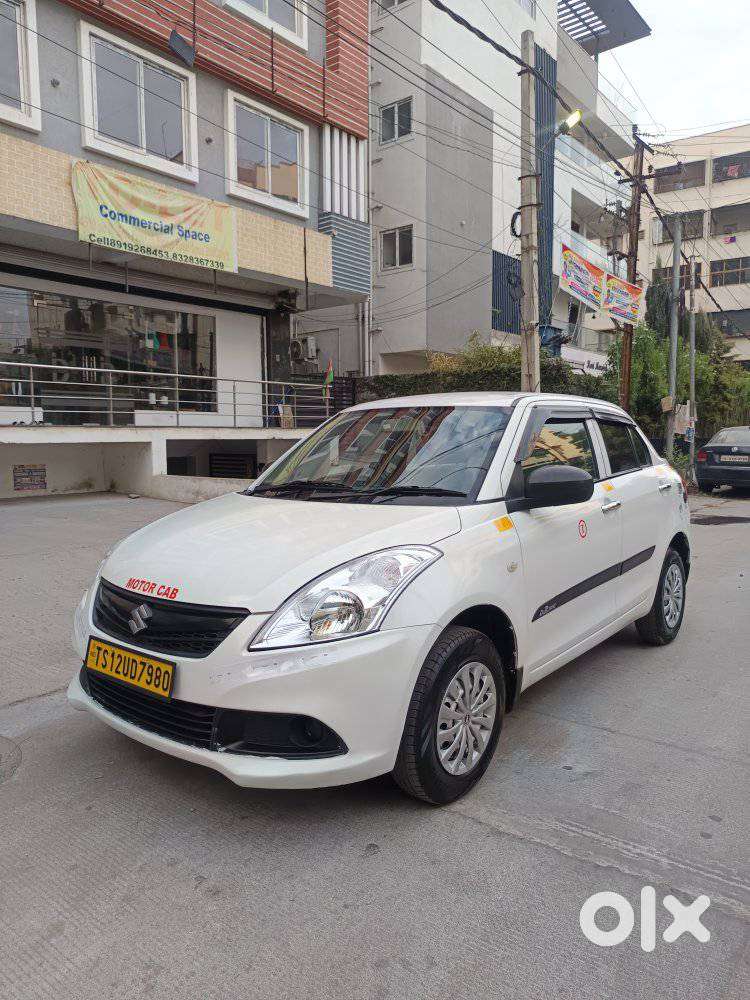 Maruti Suzuki Swift Dzire Lxi Option, 2022, Cng & Hybrids
