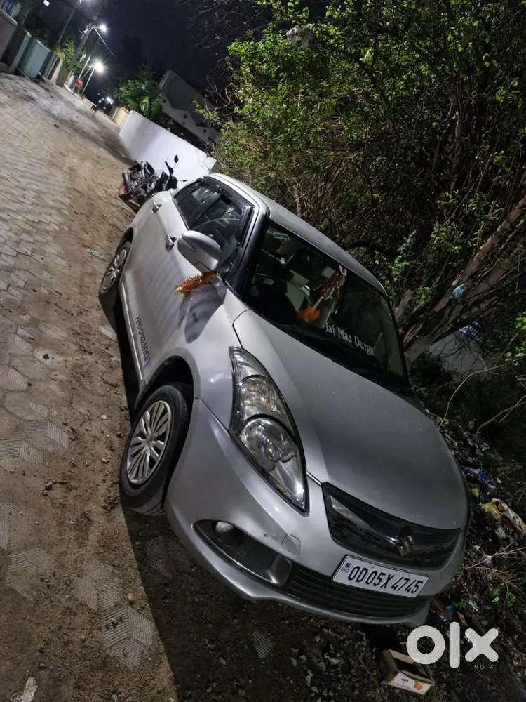 Maruti Swift Dzire Vdi 2016