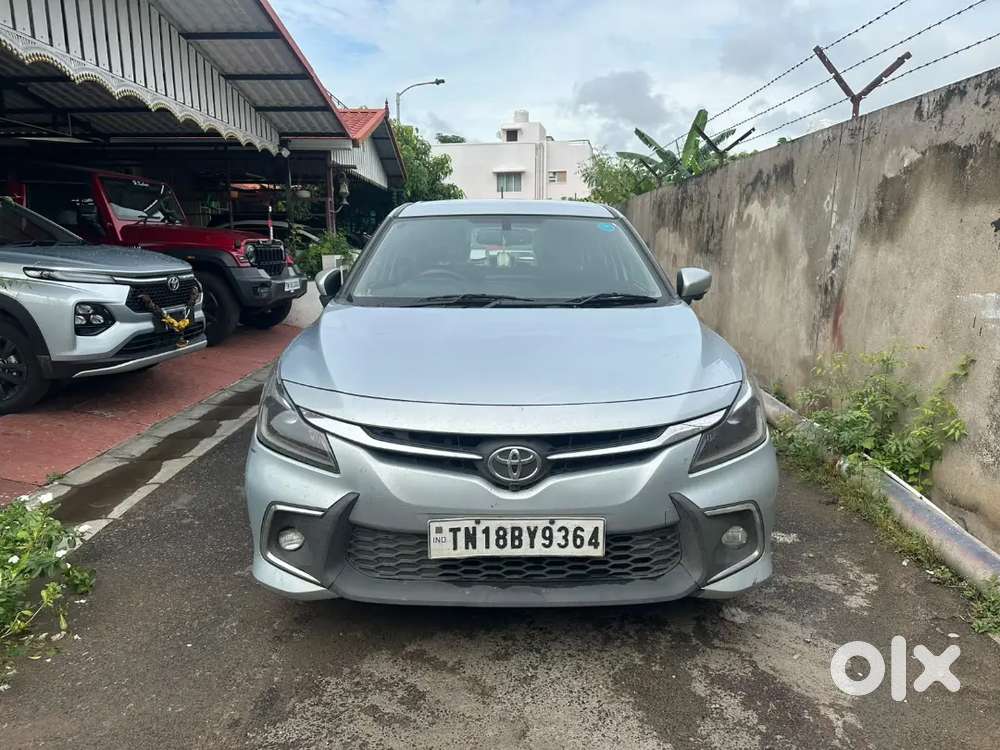 Toyota Glanza 2023 1.2 V Amt