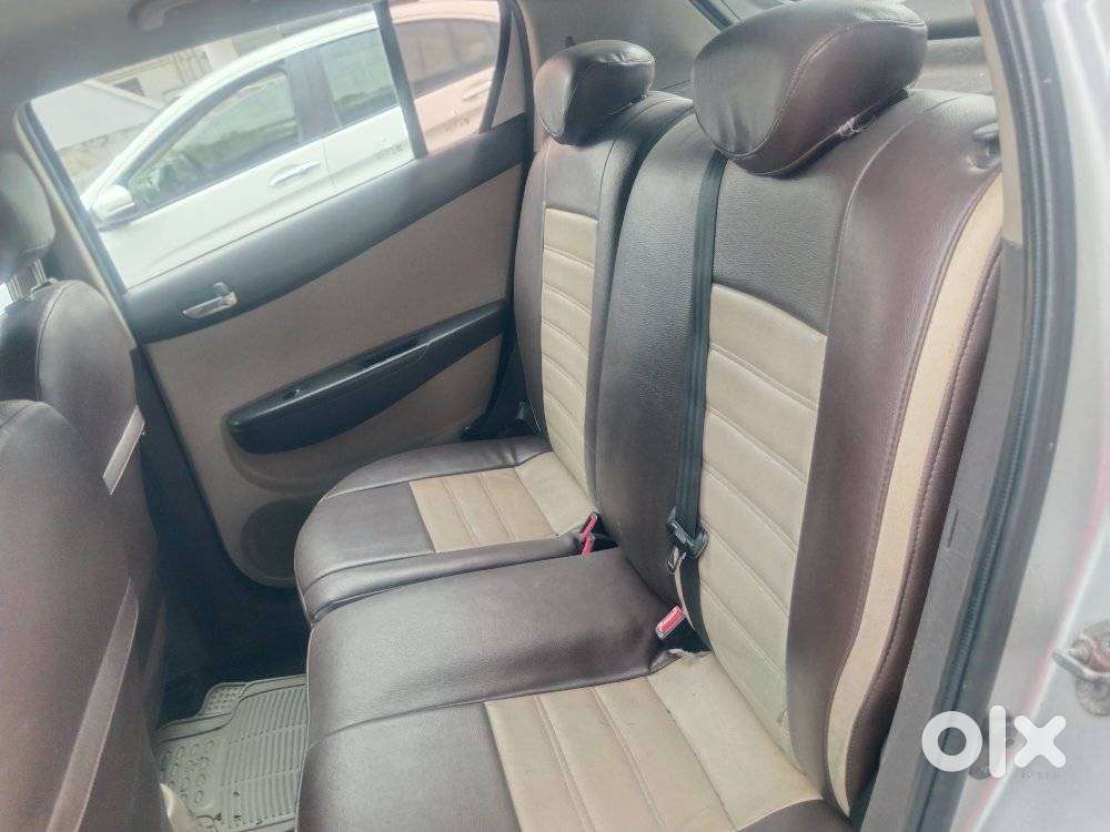 Hyundai I20 1.2 Asta Abs, 2009, Diesel