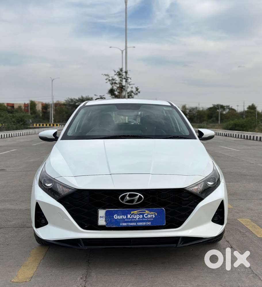 Hyundai New I20