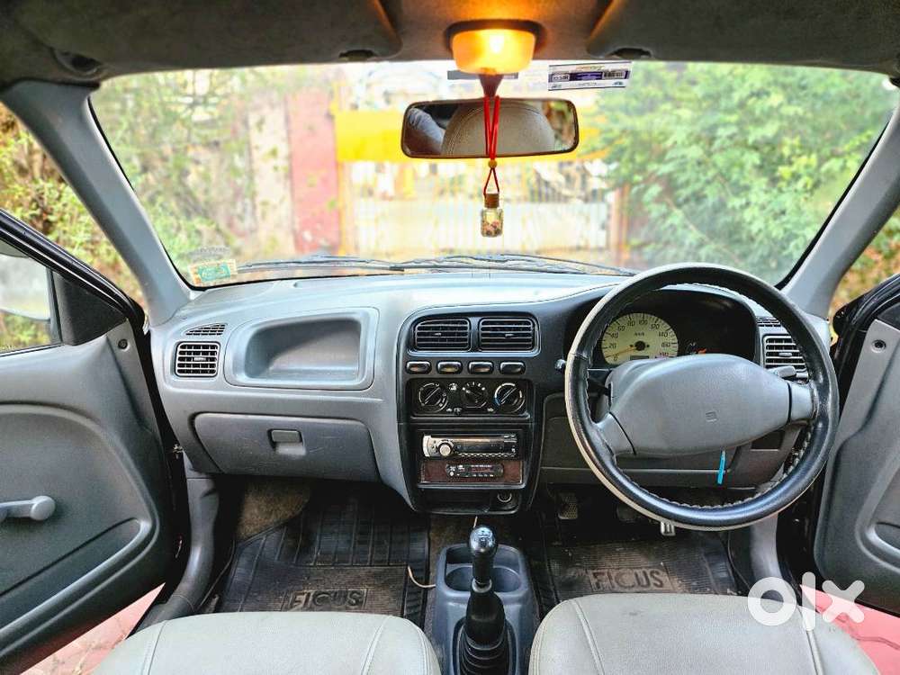 Alto Lxi , 2007 Model New Battery And 2 New Front Tires
