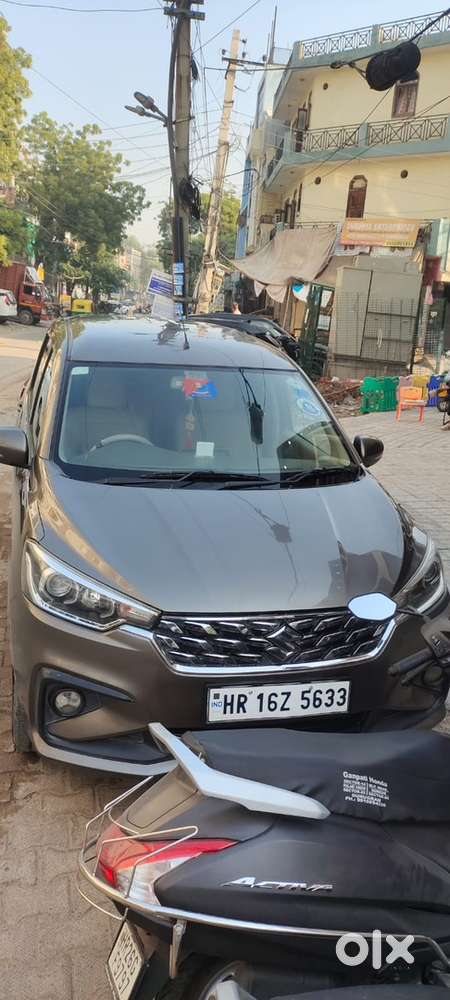 Maruti Suzuki Ertiga 2022