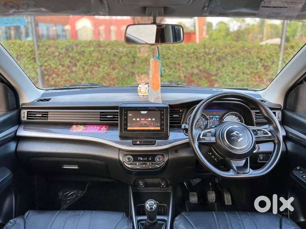Maruti Suzuki Xl6 1.5 Zeta Mt, 2022, Petrol