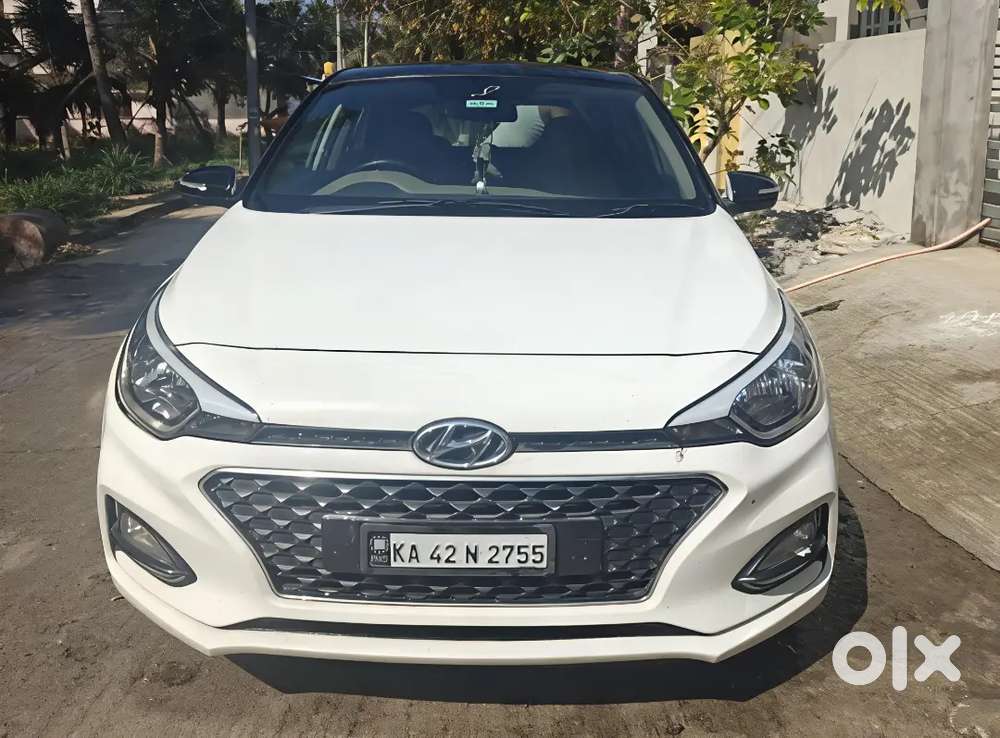 I20 Sports Diesel Engine 2019 Model