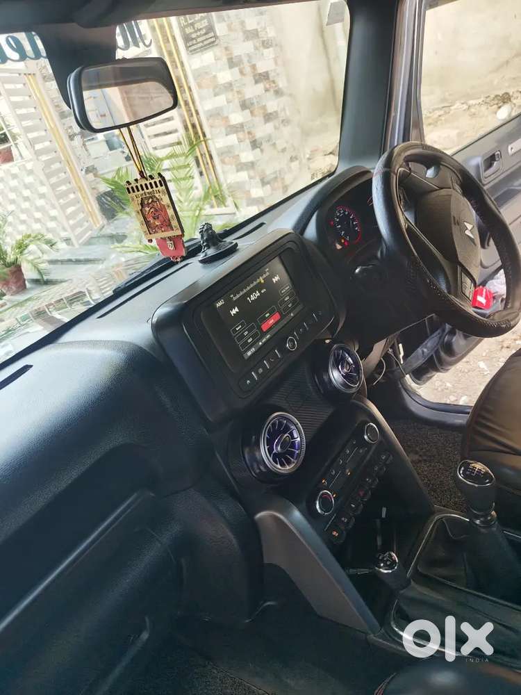 Mahindra Thar 4×4  Diesel 2023