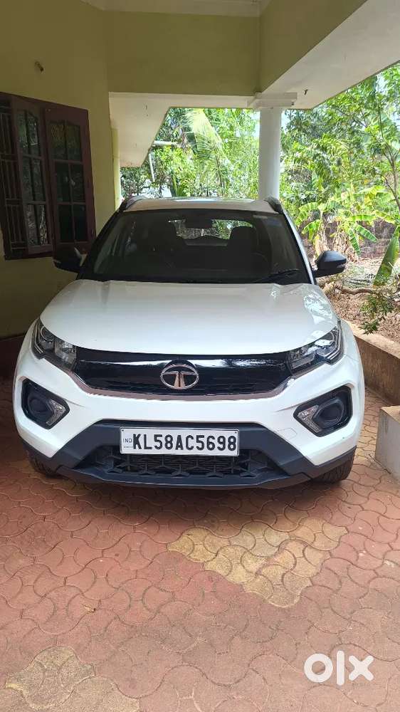 Tata Nexon 2020 Petrol 16500 Km Driven