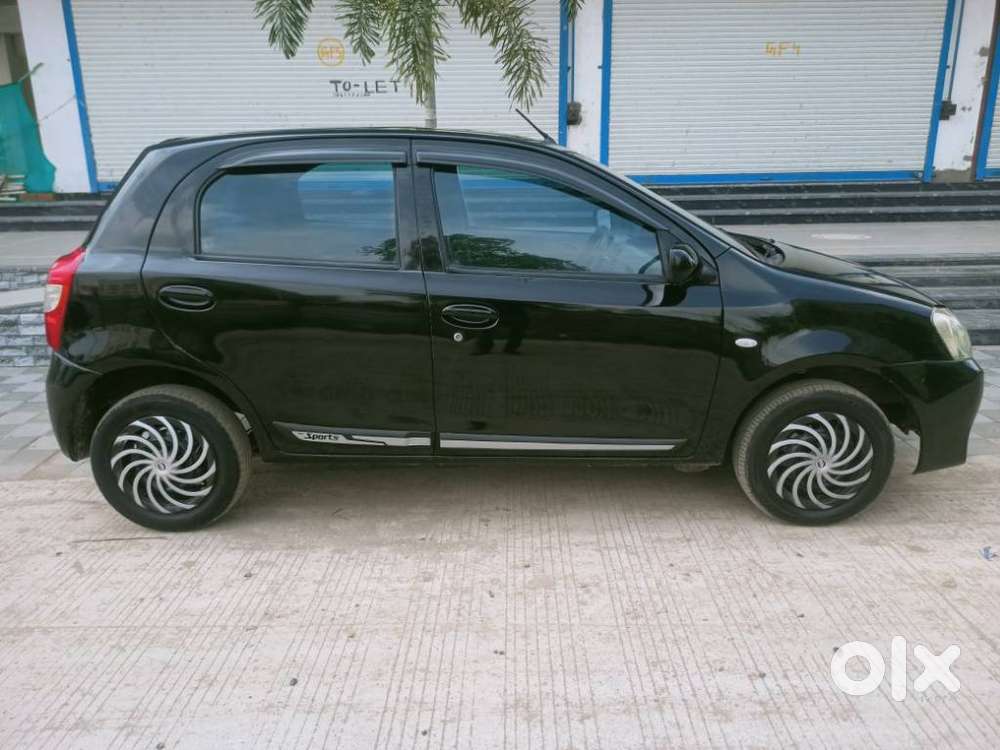 Toyota Etios Liva 2011-2012 Gd, 2011, Petrol