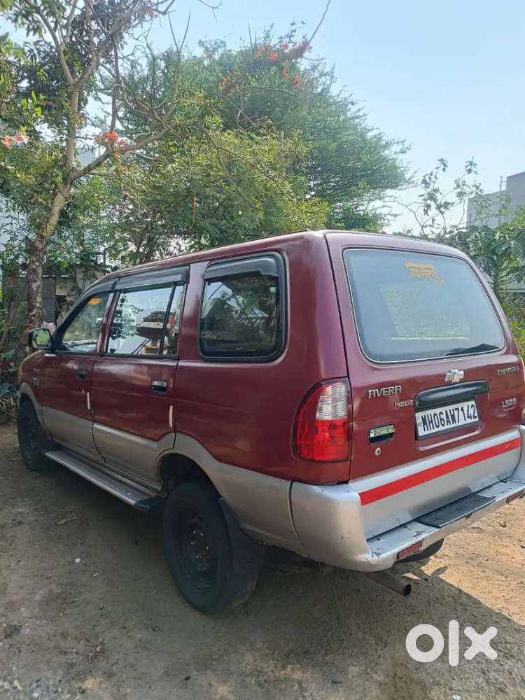 Chevrolet Tavera Neo 2010 Diesel 220000 Km Driven