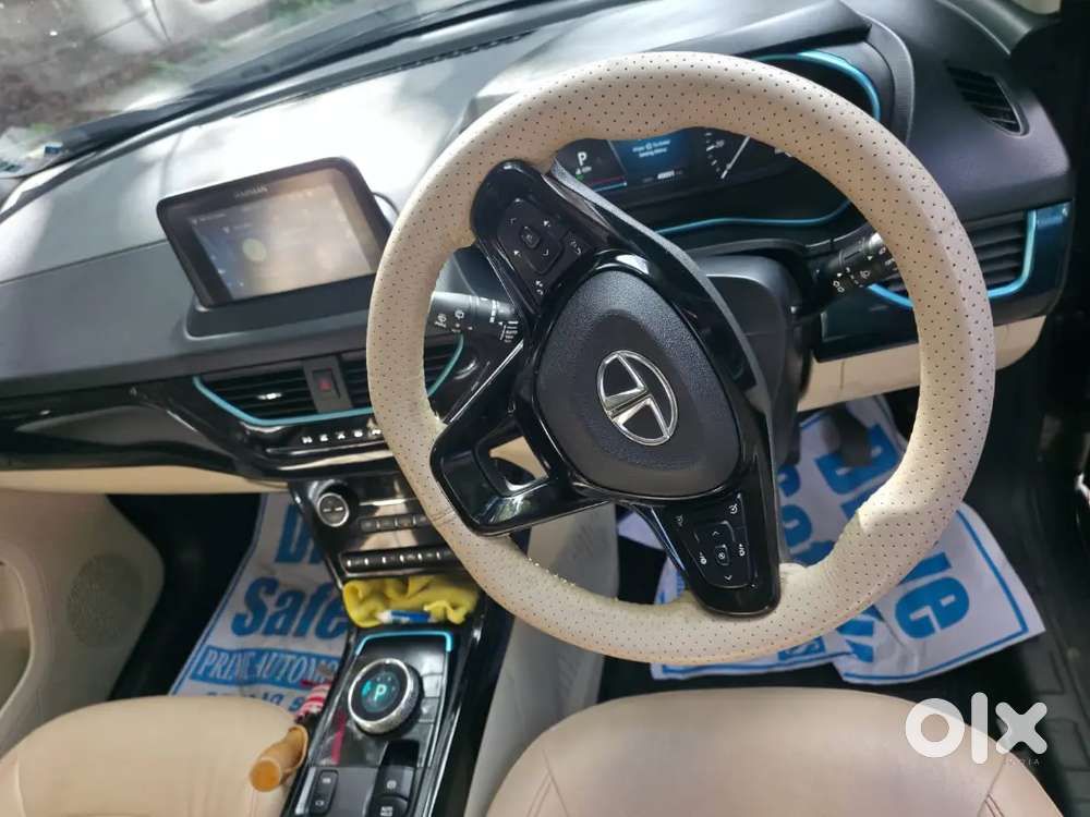 Tata Nexon Ev Xz 2023 Electric
