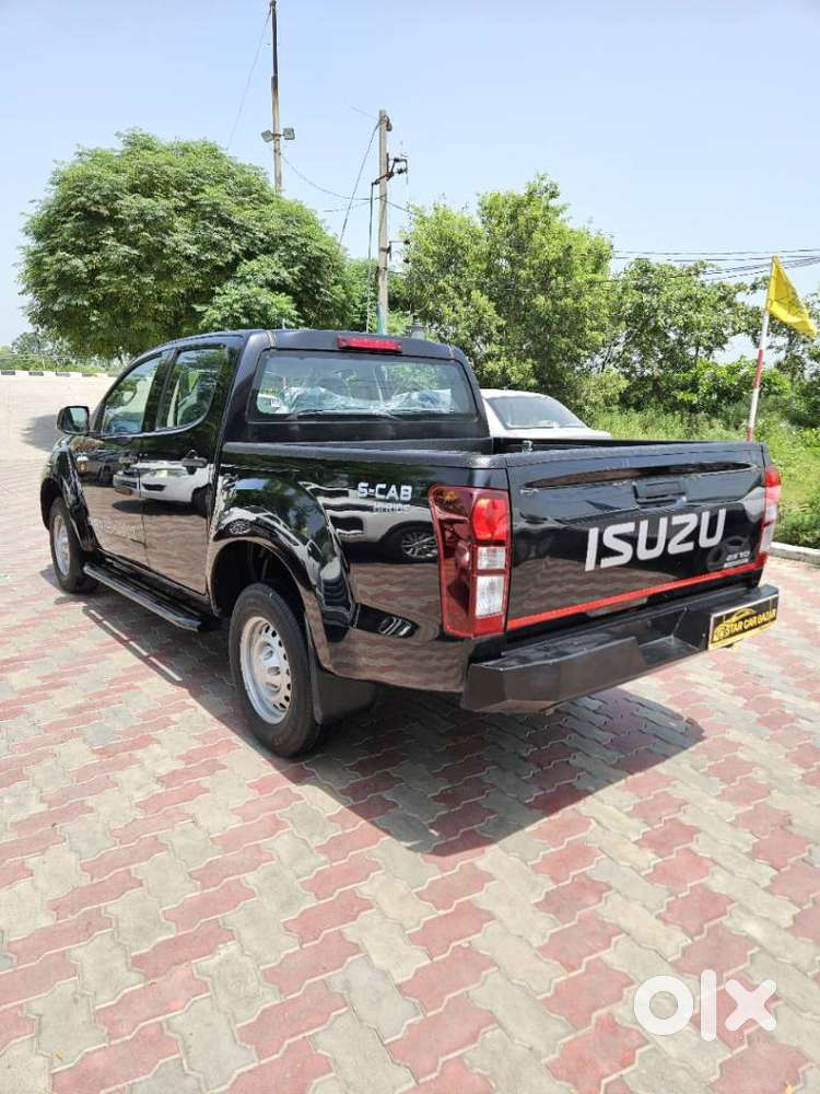 Isuzu D-max Space Cab Flat Deck Ac, 2021, Diesel