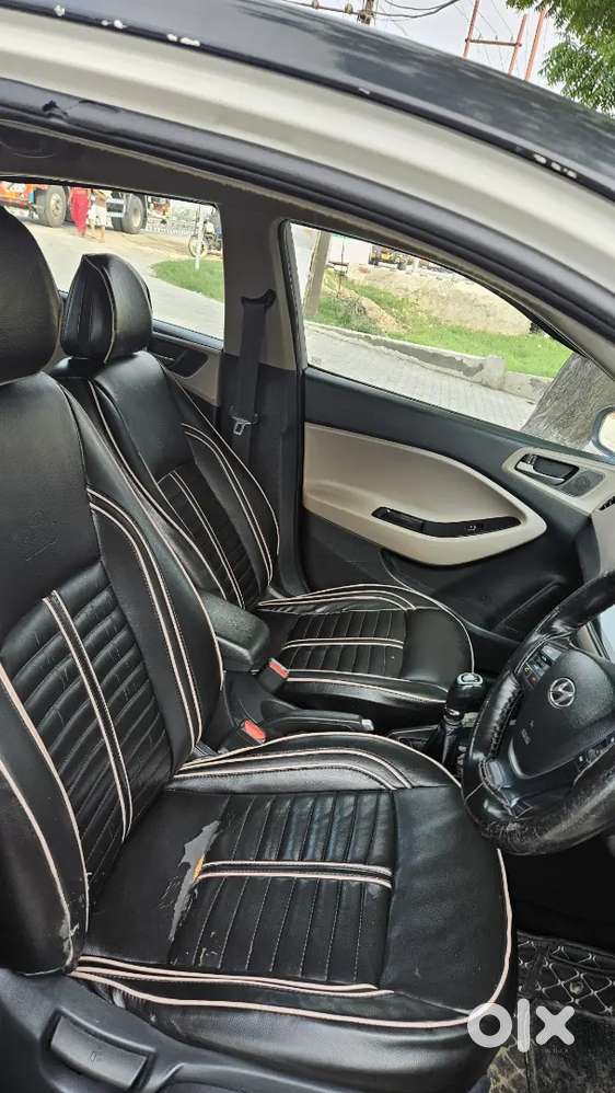 Hyundai Elite I20 2015 Model