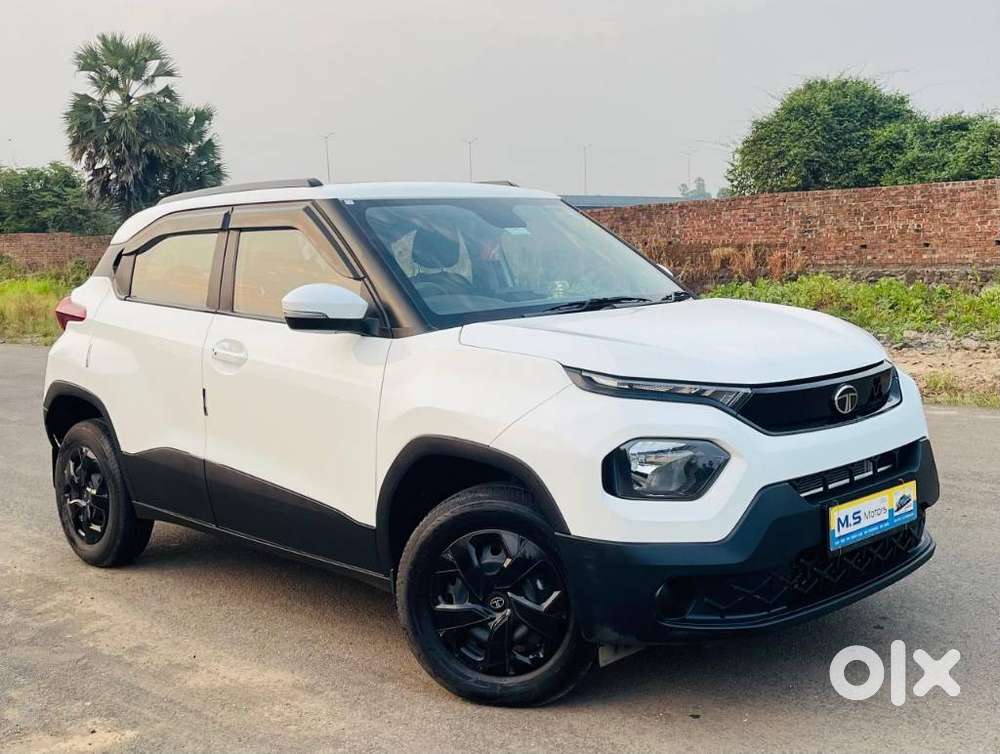 Tata Punch Adventure Amt, 2025, Petrol