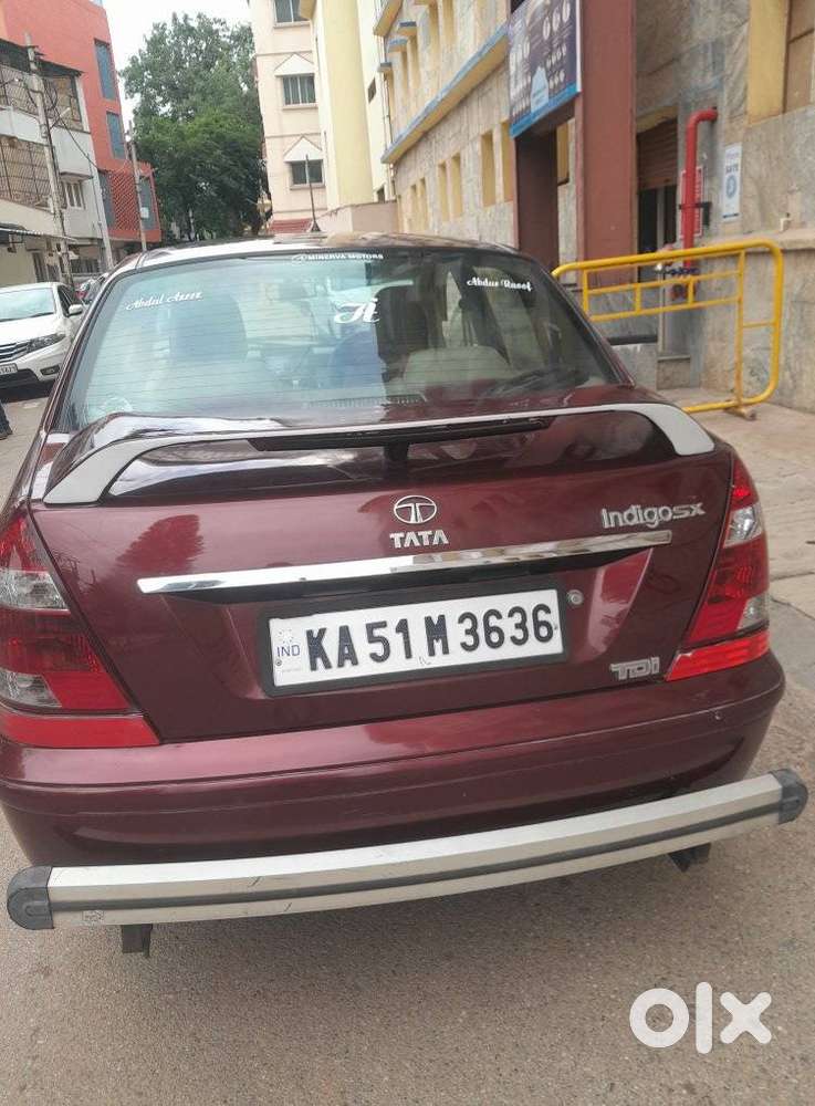 Tata Indigo Cs Egvx, 2005, Diesel