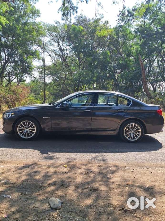 Bmw 5 Series 2.0 520d, 2015, Diesel