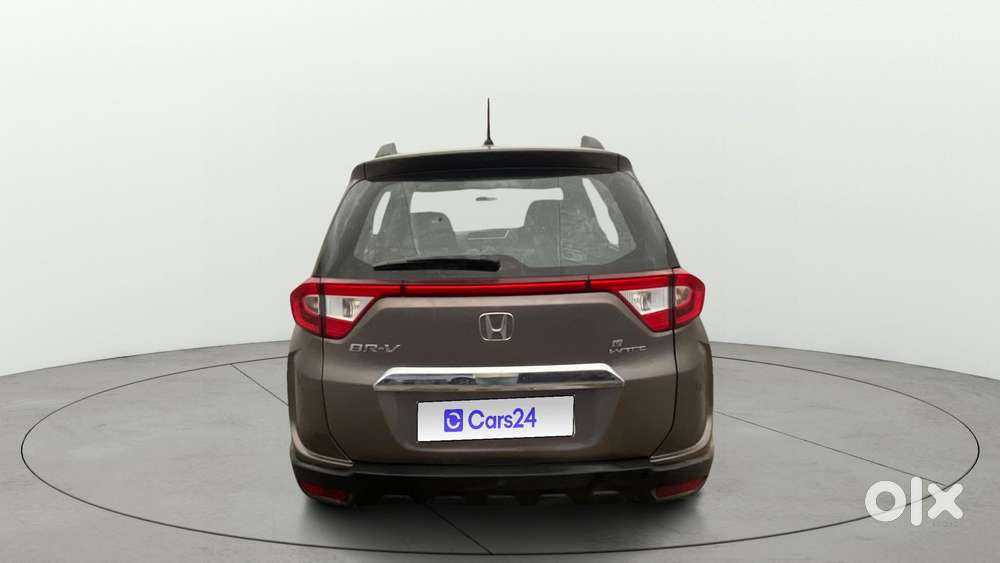 Honda Br-v I-vtec V Cvt, 2016, Petrol